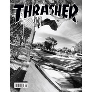 Thrasher Magazine August 2025