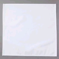 Dinner Napkin 50x50 - White White White Hotel Restaurant Napkin