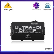 Behringer DI400P HighPerformance Passive DI Box