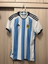Adidas 阿根廷國家隊球衣 XL