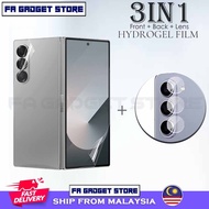 「3 in 1」Samsung Z Fold 6 | Samsung Z Fold 5 | Samsung Z Fold 4 | Samsung Z Fold 3 | Samsung Z Fold 2