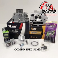 COMBO EX5 DREAM/W100 SPEC 53MM-100% Original Parts