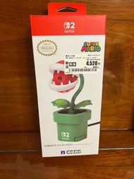 Switch 2 HORI USB Camera 食人花攝影機 (包郵)