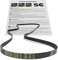 EL 1904 H8 Tumble Dryer Belt