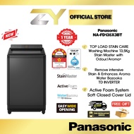 Panasonic Washing Machine 13.5KG/11.5KG TD INVERTER NA-FD135X3BT/NA-FD115X3BT Mesin Basuh 洗衣机 Washer