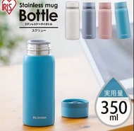 現貨 IRIS OHYAMA SB-S350 不銹鋼保溫杯 350ml