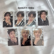 Stray Kids dominATE Online Benefit Card