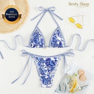 Bikini Swimsuit Two-Piece Model W05 YUYIE888