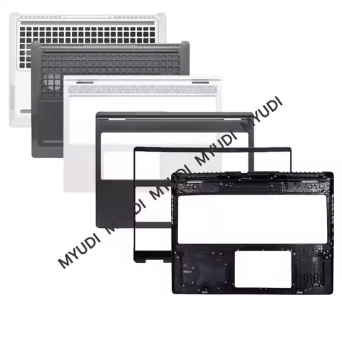 New Replacement Shells for HP OMEN MAX 16-AH TPN-I143 Laptops Front Bezel Frames Palmrest Topcase Bo