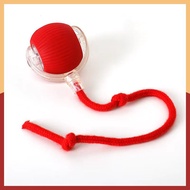 Smart Cat Teasing Ball Interactive Pet Toy Ball Electronic Ball Toy Automatic Moving Pet Ball Dog Ba