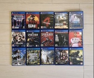 PS5 PS4 Games 遊戲 MHWI Monster Hunter World Iceborne 魔物獵人 冰原 Assassin’s Creed Odyssey 刺客教條 奧德賽 The La