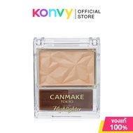 Canmake Highlighter 4.5g # แคนเมค ไฮไลท์เนื้อเนียนละเอียด กลมกลืนไปกับผิว #N01