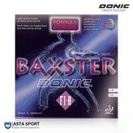 DONIC BAXSTER F1A KARET BINTIK SERANG PINGPONG TENIS MEJA