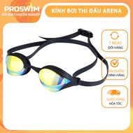 Arena Professional Swimming Goggles AGL-240M COBRA CORE Mirror Coated
