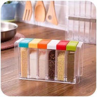 6-in-1 kitchen spice rack