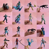 Avatar action figure Pandora World Phantom Knight Joint action figure Ornament Model