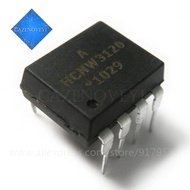 10 Piece HCNW3120 HCNW-3120 A-HCNW3120 DIP-8   chip