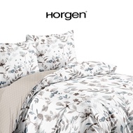 100% Silky Smooth Microfine 750TC Acacia Fitted Sheet Set Horgen Everyday Essentials Collection