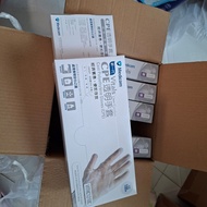Medicom Vitals CPE 透明手套 M碼
