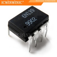 5 Piece  EL6N139 6N139 DIP-8  Integrated circuit IC
