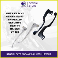 ◆ ❁ ✗ BRAKE/CLUTCH (STOCK LEVER) RAIDER/NMAX/SNIPER/SKYDRIVE/CLICK/BEAT/CT125 ( OTAKA )