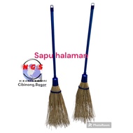 Garden broom yard broom broom/ stick broom/