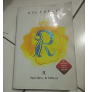 RATU WULANFADI -R. KING, QUEEN & SECRET