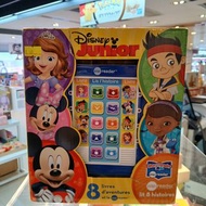 （黃埔聚寶坊B1b號舖門市現貨）Disney junior - me reader French edition