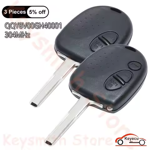 KEYECU 2B 3B 304MHz for Chevrolet Caprice Lumina for Pontiac GTO for Holden Commodore VS VR VT VZ Re