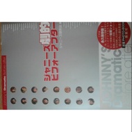 Johnny's Dramatic Before After Photobook