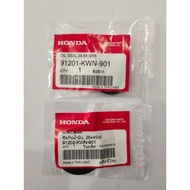 Left And Right Crankshaft Seal Click125i Genuine HONDA 91201-KWN-901 91202-KWN-900