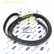FAN BELT FANBELT VAN BELT VANBELT V-BELT FORD RANGER 2.2 2200cc T6 AB39-6C-301AB