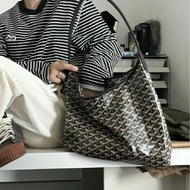 Goyard hobo bag 黑色 全新