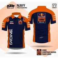 jersey crew motogp ktm tech racing kaos motogp 2025 kaos jersey racing tech3