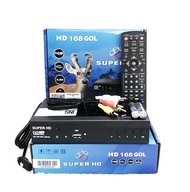 STB SUPER HD 168 GOL