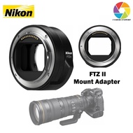 ( READY STOCK ) Nikon FTZ II Mount Adapter