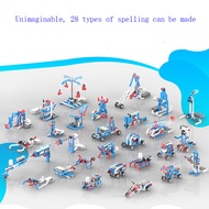 Ready Stock smart Block technic smart Robot BOOST motor power function DIY Training institution buil