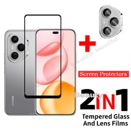 9H Hardness Clear Film for Honor 400Pro Screen Protector Tempered Glass Back for Honor 400 Pro 400Li