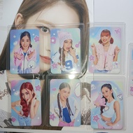 Bini Gfest Photocard [Official] Bini x Globe PC