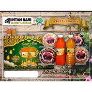 Paket parcel lebaran kue kering Hampers Idul Fitri Edisi 2022