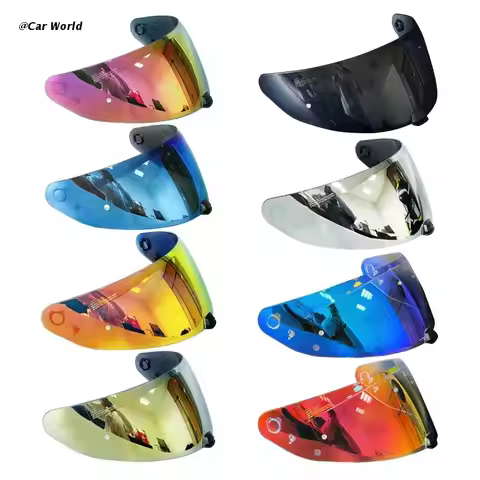 All Season Helmet Visor For HJC I70 I10 HJ-31 Motorcycle Helmets Len Unisex Windshield