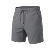 SPIKE Grey กางเกงออกกำลังกายขาสั้นผู้ชาย SP696AP898EZTH