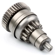 Motorcycle Starter Drive Bendix For KTM 250 300 2017-2022 55440126000 GT125 ET150 Piaggio Fly 125 Fl