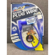 FAITO COIL PLUG WIRE ( Y16 Y15ZR Y15 LC135 ) ( EX5 DREAM WAVE 125 ) / RACING PLUG CAP UNIVERSAL WYRE