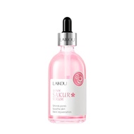 LAIKOU Sakura Serum Rejuvenating Firming Smoothing Facial Serum for Fine Lines, Dark Spots, Dry Skin