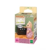 SYLVANIAN FAMILIES Sylvanian Family Oven Set Collection Toys