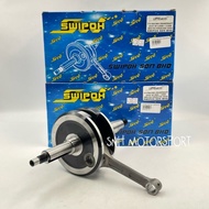 SWIPOH Racing Crankshaft Y15 / Y15ZR LC135 5S Jet Up 4.8MM + 9.6MM / 8MM +16MM Forged Rod