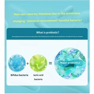 [Korean Probiotics] Bowel Health, 90 Billion Lactobacillus Probiotics for baby and kids (2g x 30ea) K-Health