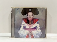 1 CD MUSIC ซีดีเพลงสากล Björk Homogenic // Björk Homogenic (B1G31)