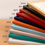 Single Modern Minimalist Wall Mounted Photo Frame 5x6 7x8 10 Inch A4 Size Wedding Dress Picture Fram